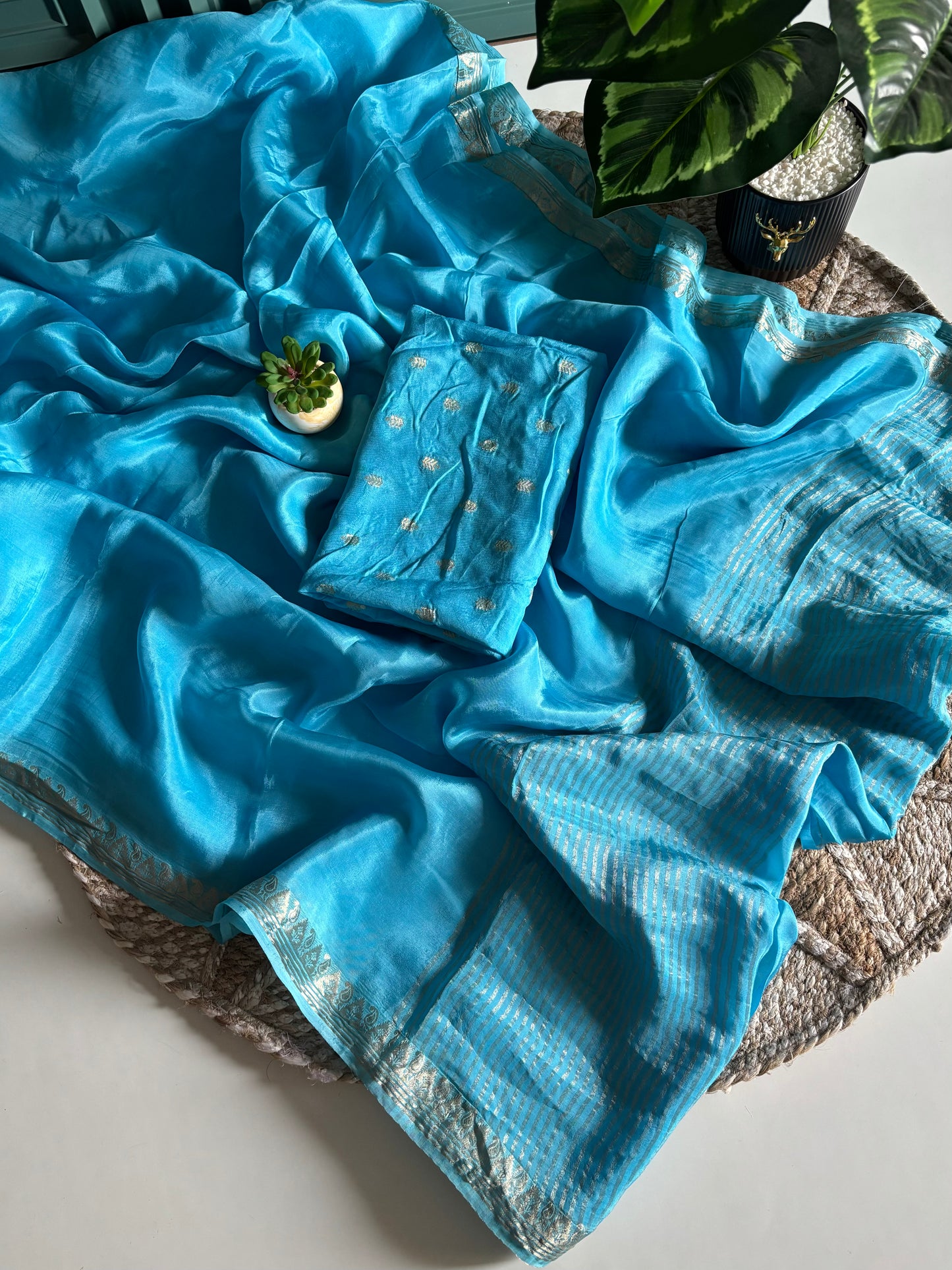 Viscose Rusian dola silk